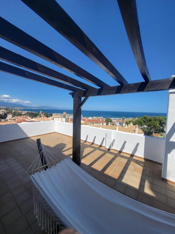 El Hacho Apartment Manilva Exterior foto