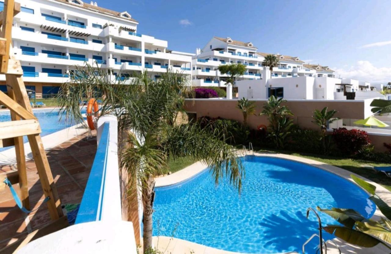 El Hacho Apartment Manilva Exterior foto