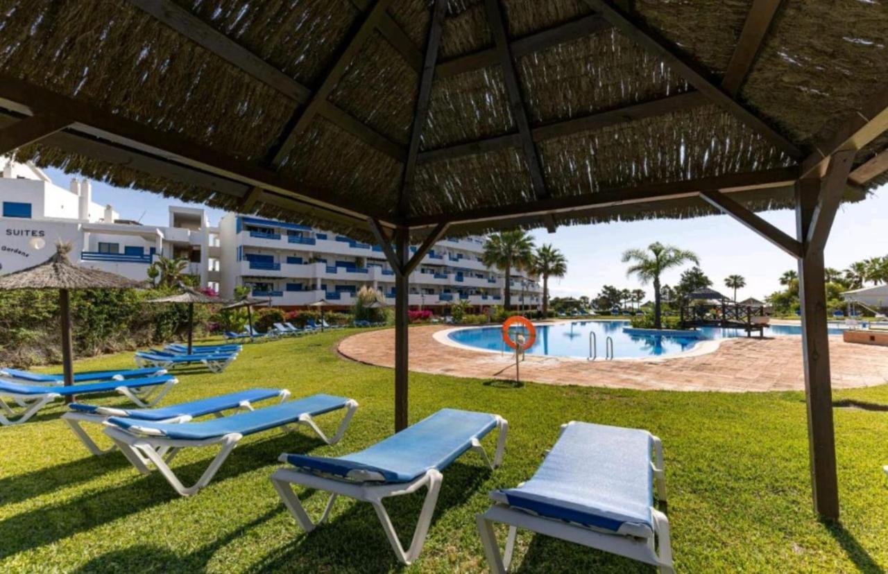 El Hacho Apartment Manilva Exterior foto