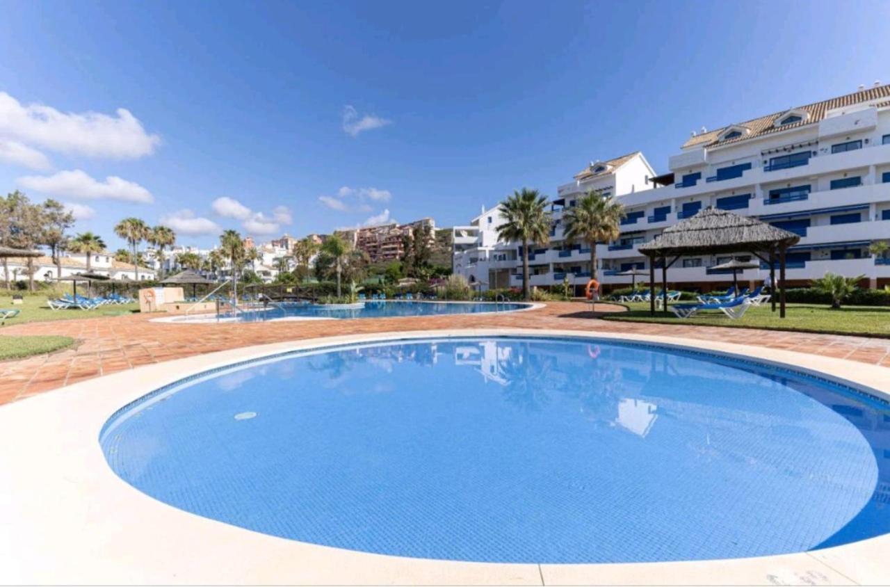 El Hacho Apartment Manilva Exterior foto