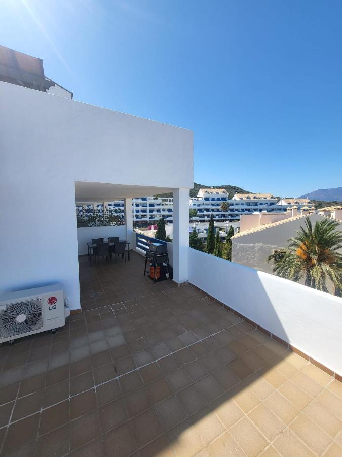 El Hacho Apartment Manilva Exterior foto