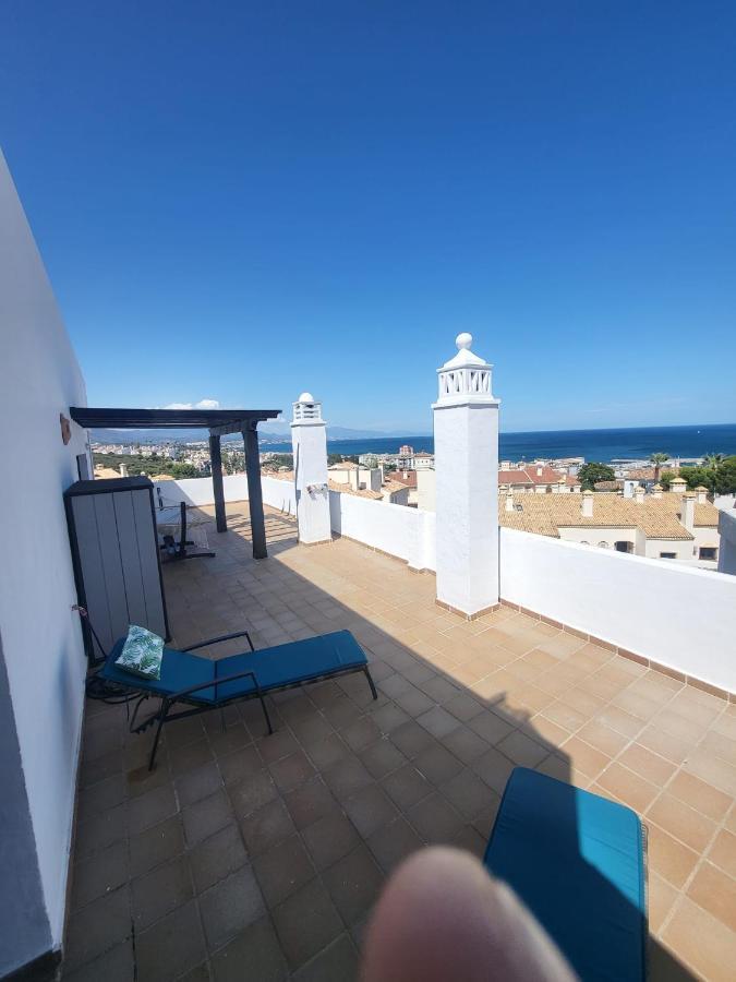 El Hacho Apartment Manilva Exterior foto