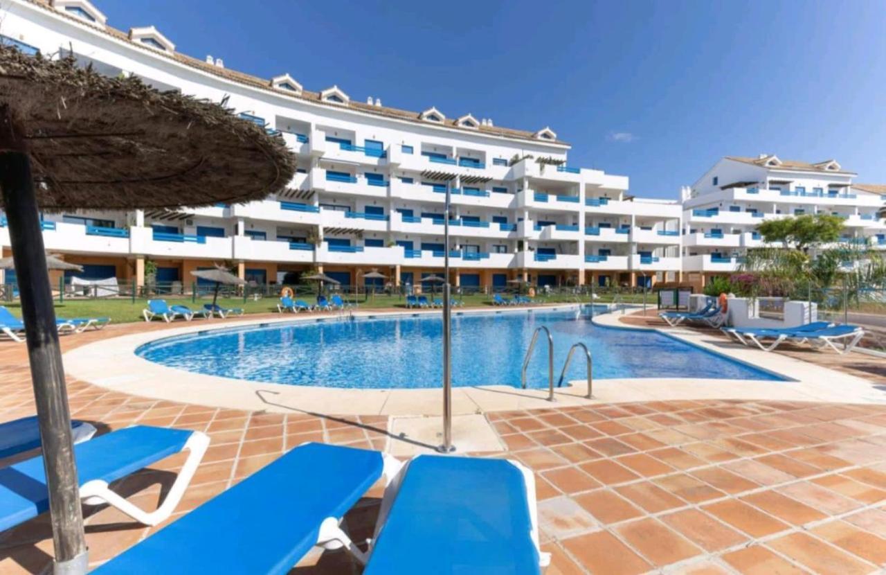 El Hacho Apartment Manilva Exterior foto
